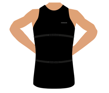 GIF - Hexoskin - Take Shirt Off ENG-gif-3
