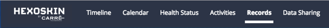 Record banner-png