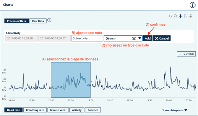 creating sub-activity - step 3 FR